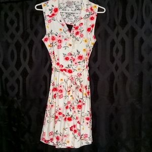 Floral Summer Dress